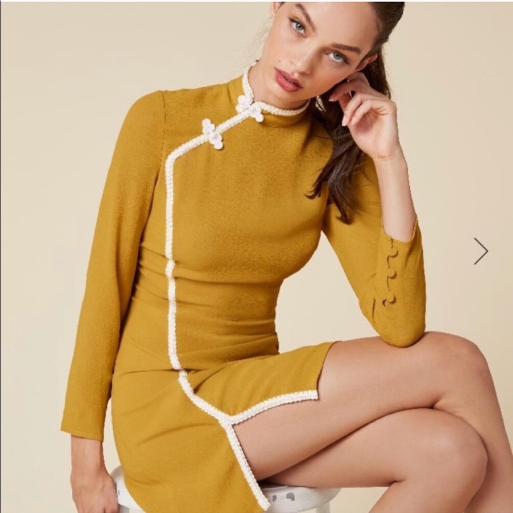 Reformation dress RARE